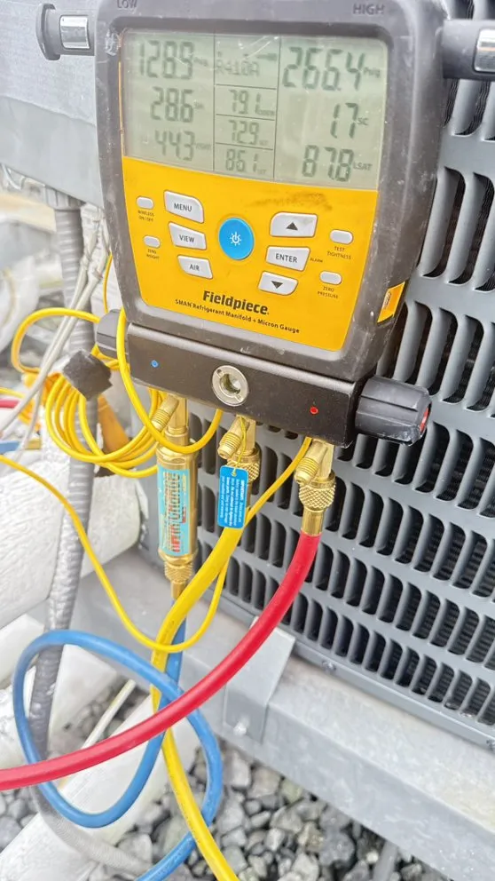 Slide of Reliance Handyman’s Services