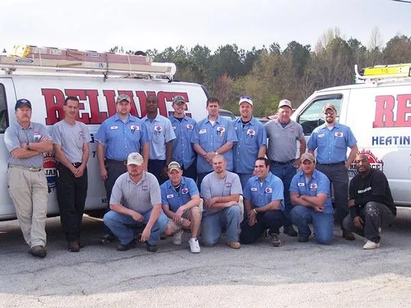 Slide of Reliance Heating & Air Conditioning