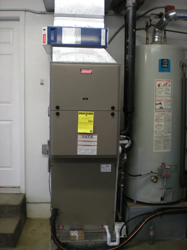 Slide of Reliance Heating & Air Conditioning