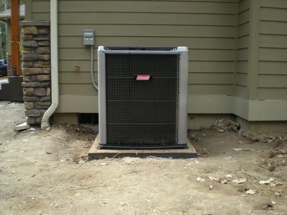 Slide of Reliance Heating & Air Conditioning