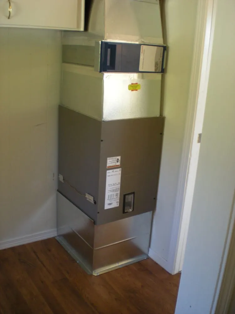 Slide of Reliance Heating & Air Conditioning