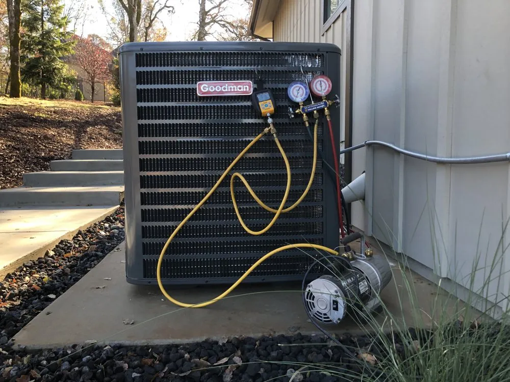 Slide of Reliance Heating & Air Corporation