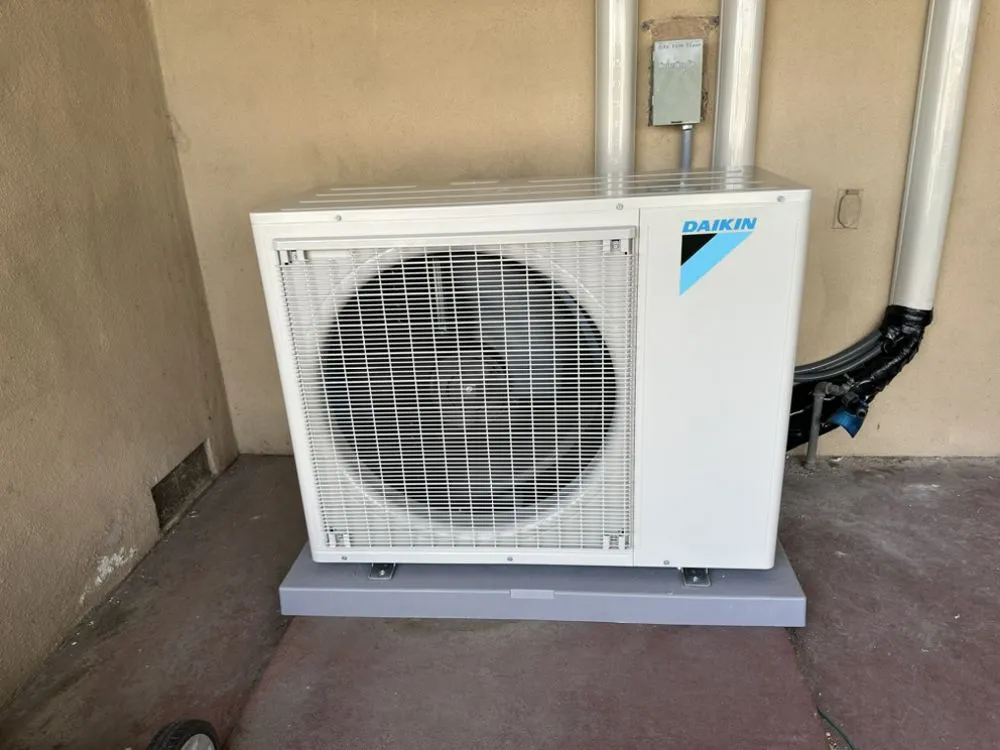 Slide of Reliance Heating & Air Corporation