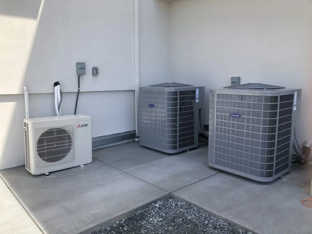 Slide of Reliance Heating & Air Corporation