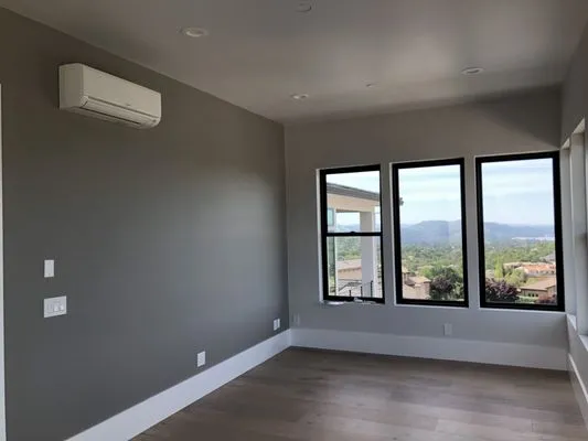 Reliance Heating & Air Corporation Logo