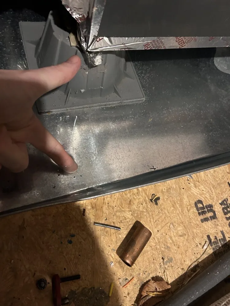 Slide of Reliance Heating & Air