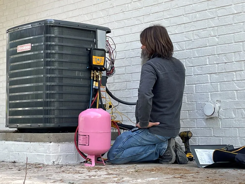 Slide of Reliance Heating & Cooling