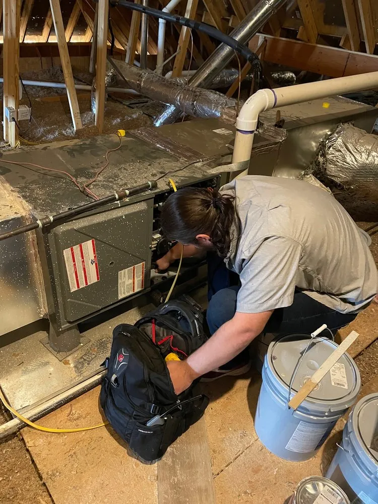 Slide of Reliance Heating & Cooling