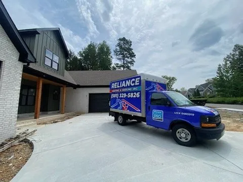 Slide of Reliance Heating & Cooling