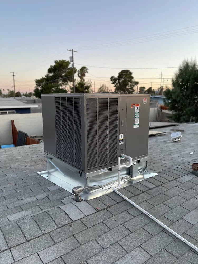 Slide of Reliance Heating & Cooling