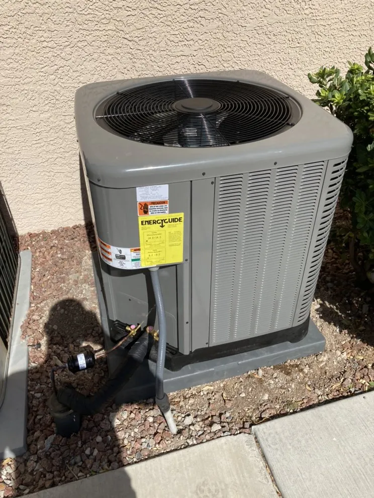 Slide of Reliance Heating & Cooling