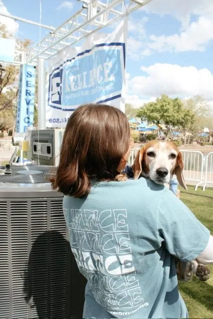 Slide of Reliance Heating and Air Conditioning