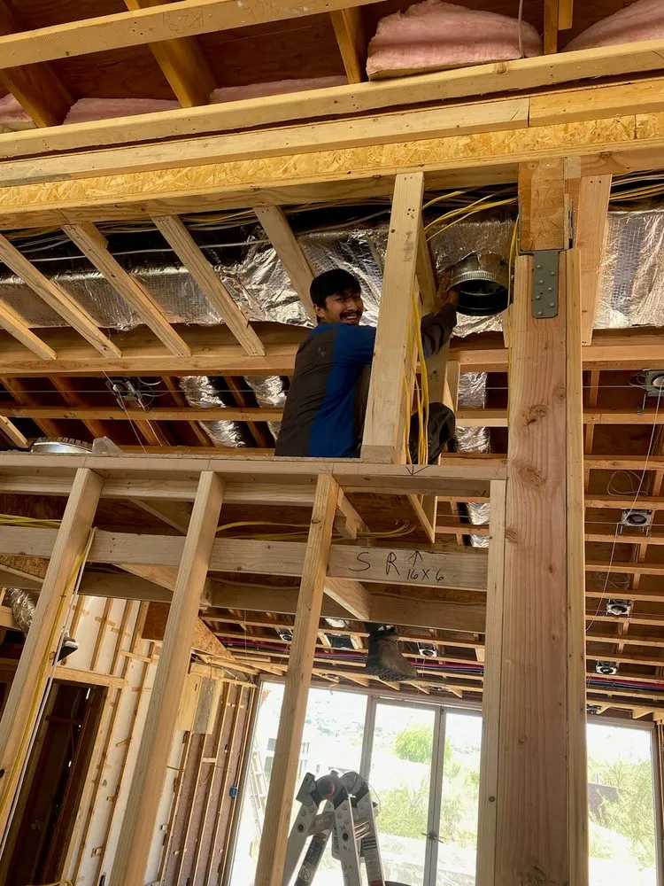 Slide of Reliance Heating and Air Conditioning