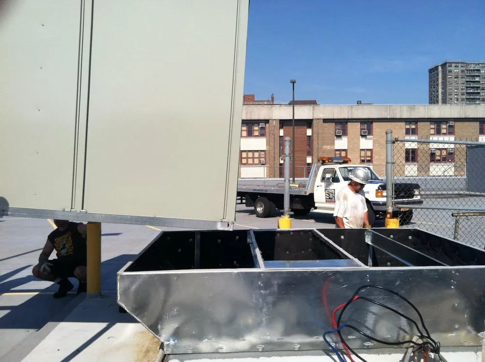 Slide of Reliance Heating and Cooling