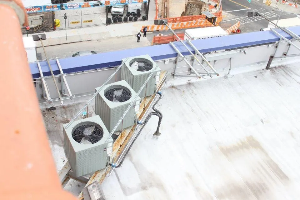 Slide of Reliance Heating and Cooling