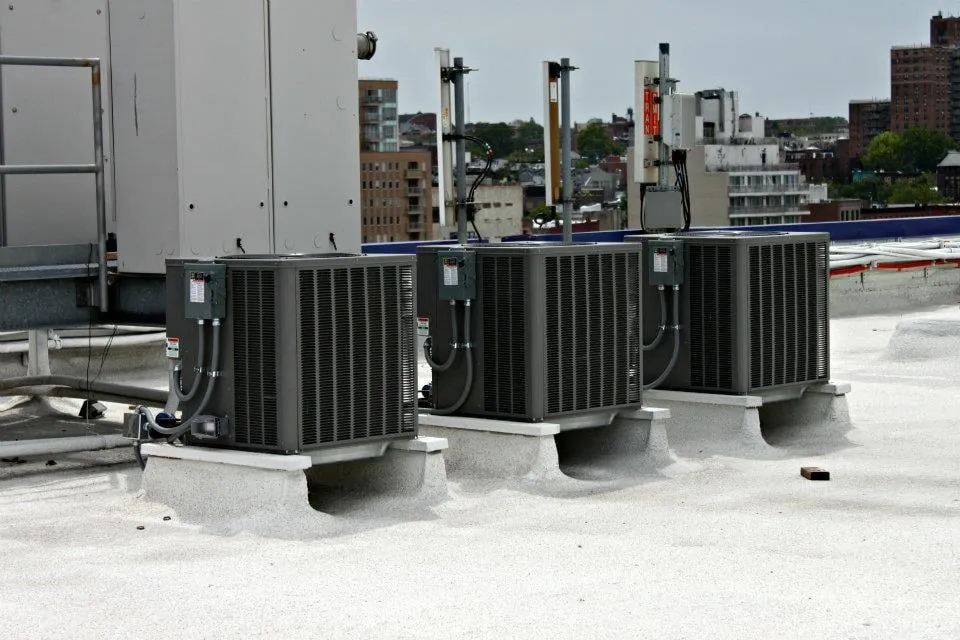 Slide of Reliance Heating and Cooling