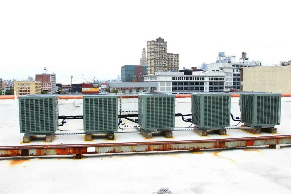 Slide of Reliance Heating and Cooling