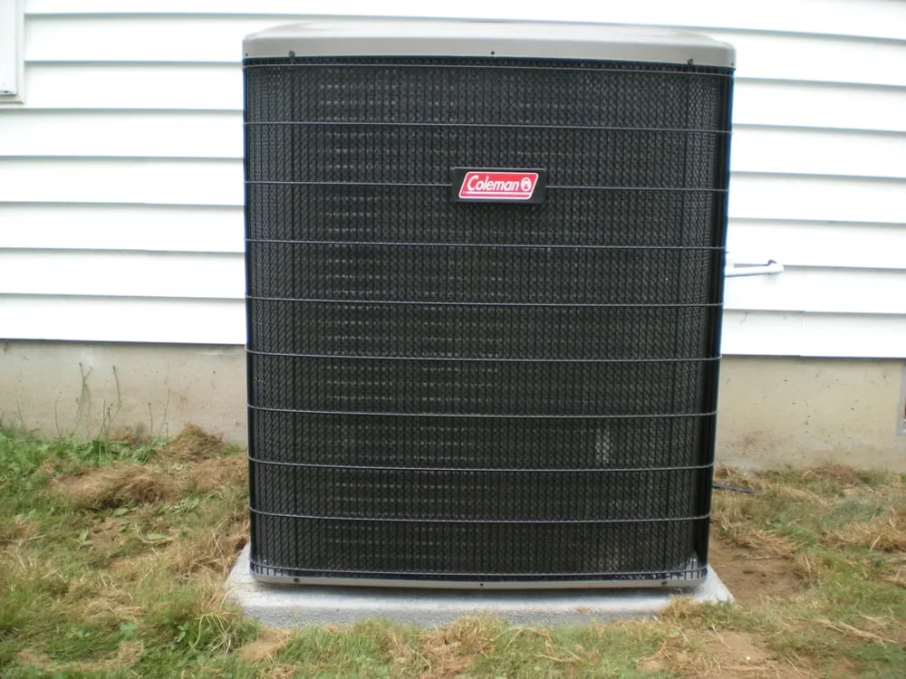 Slide of Reliance Indoor Air Quality