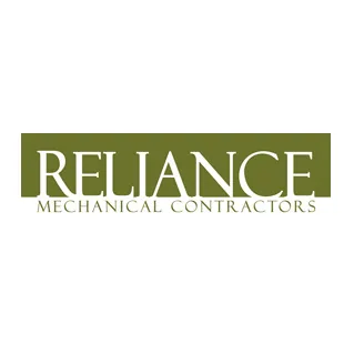 Slide of Reliance Mechanical Contractors