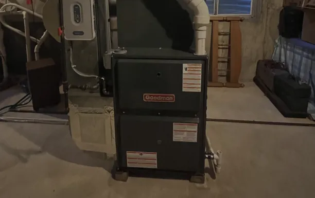 Slide of Reliance Mechanical Heating & Cooling