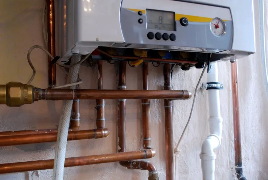 Slide of Reliance Mechanical Heating & Cooling