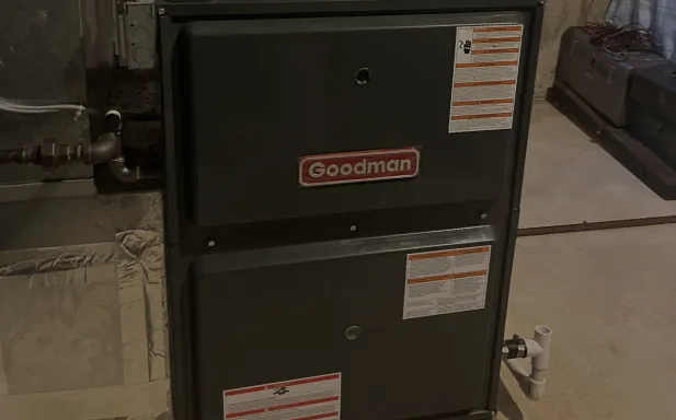 Slide of Reliance Mechanical Heating & Cooling