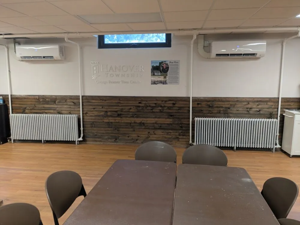 Slide of Reliance Mechanical Heating & Cooling