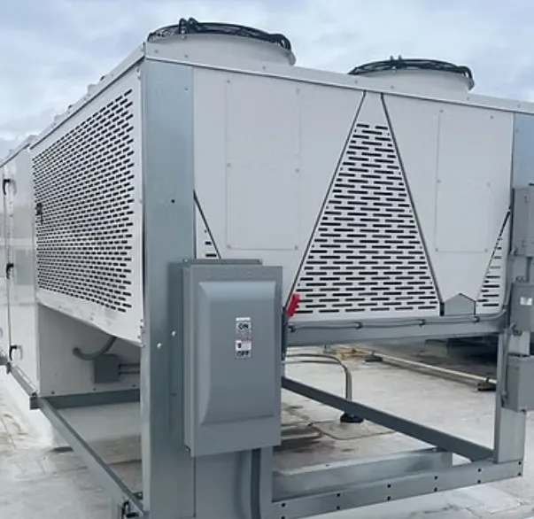 Slide of Reliance Mechanical Heating & Cooling