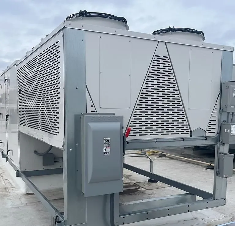 Slide of Reliance Mechanical Heating & Cooling