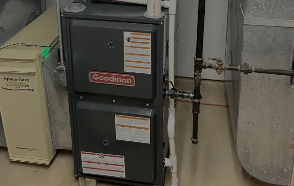 Slide of Reliance Mechanical Heating & Cooling