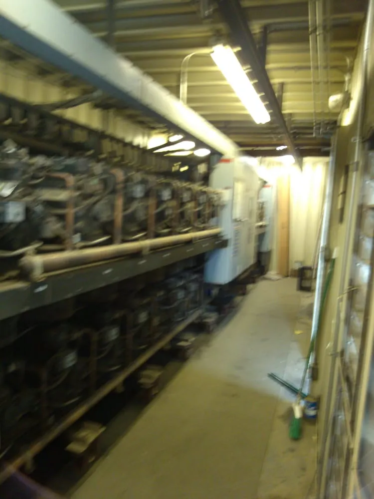 Slide of Reliance Mechanical