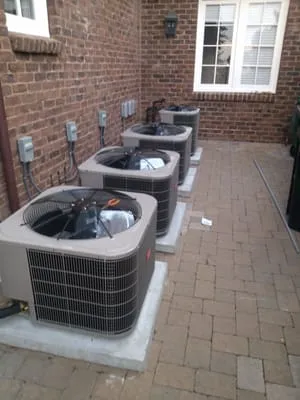 Reliance Mechanical Logo