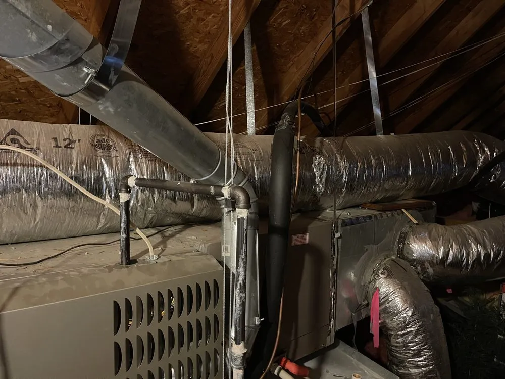 Slide of Reliant Air Conditioning