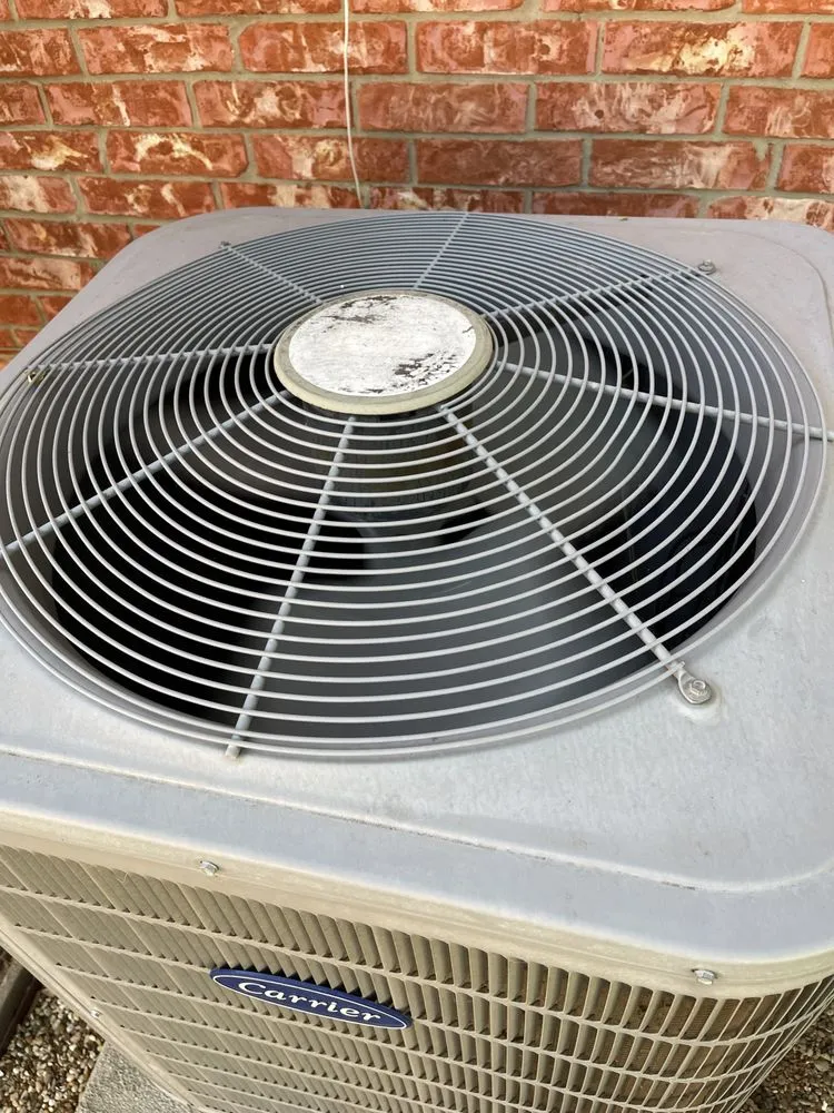 Slide of Reliant Air Conditioning
