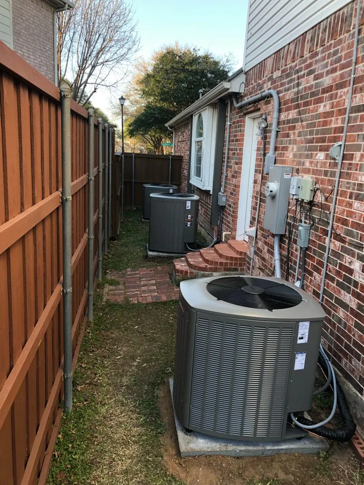 Slide of Reliant Air Conditioning