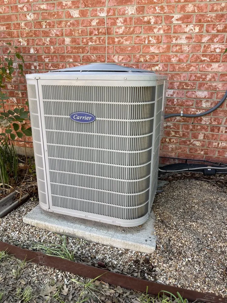 Slide of Reliant Air Conditioning