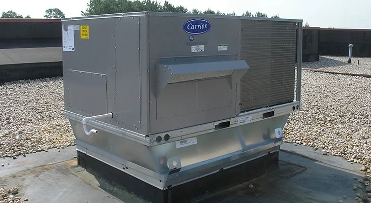 Slide of Reliant Heating & Air Conditioning