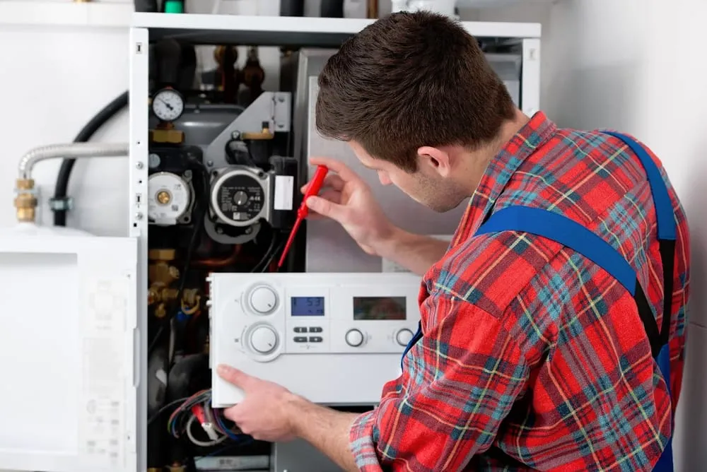 Slide of Reliant Heating & Cooling