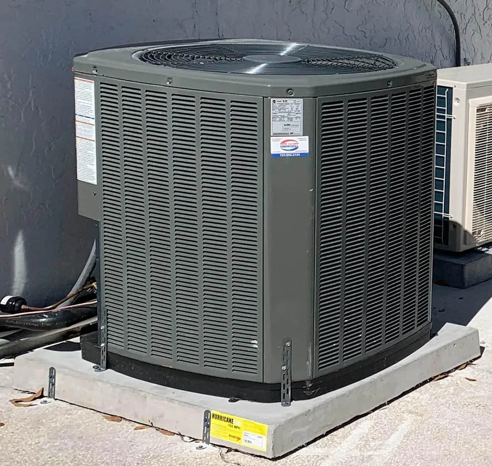 Slide of Reliant Heating and Air Conditioning