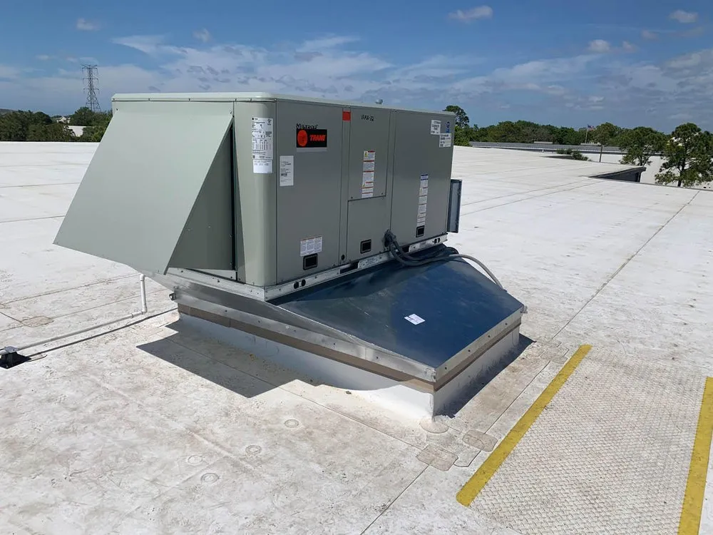 Slide of Reliant Heating and Air Conditioning