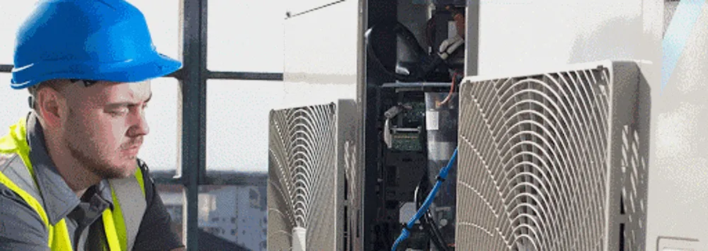 Slide of Reliant Heating and Air Conditioning