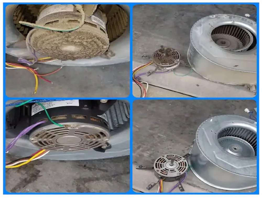 Slide of Reliant Heating and Air Conditioning