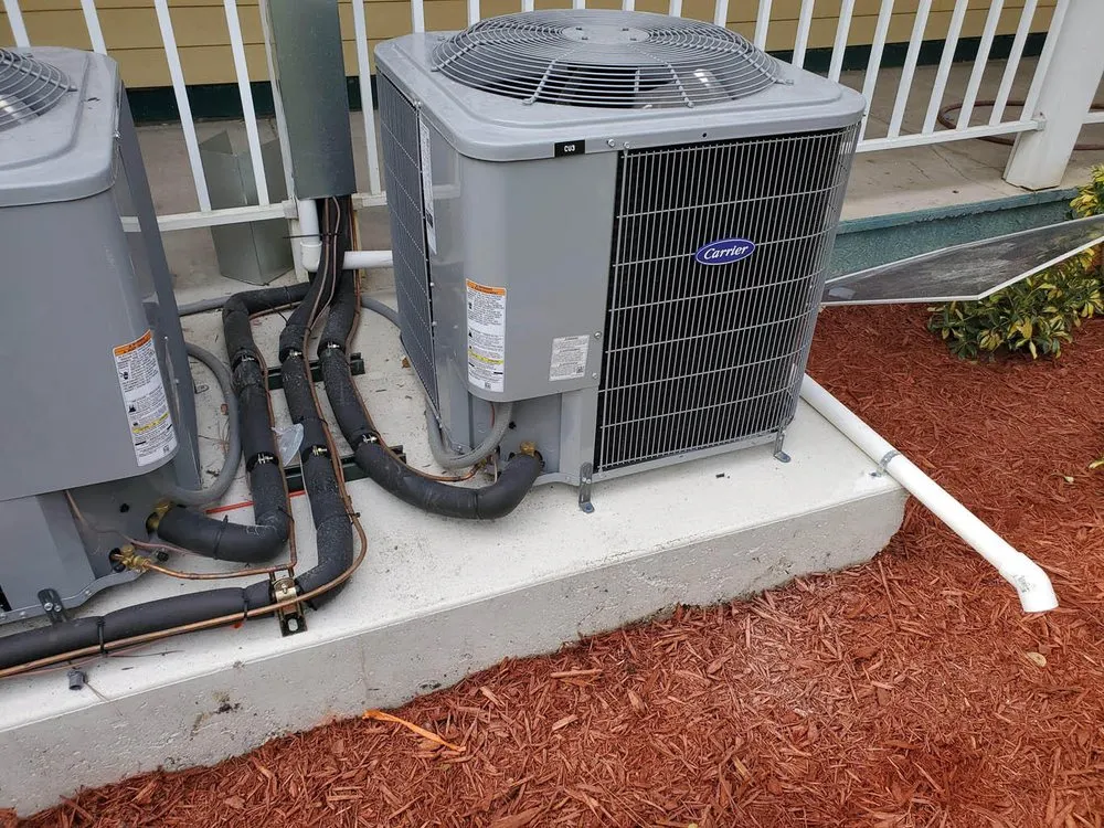 Slide of Reliant Heating and Air Conditioning