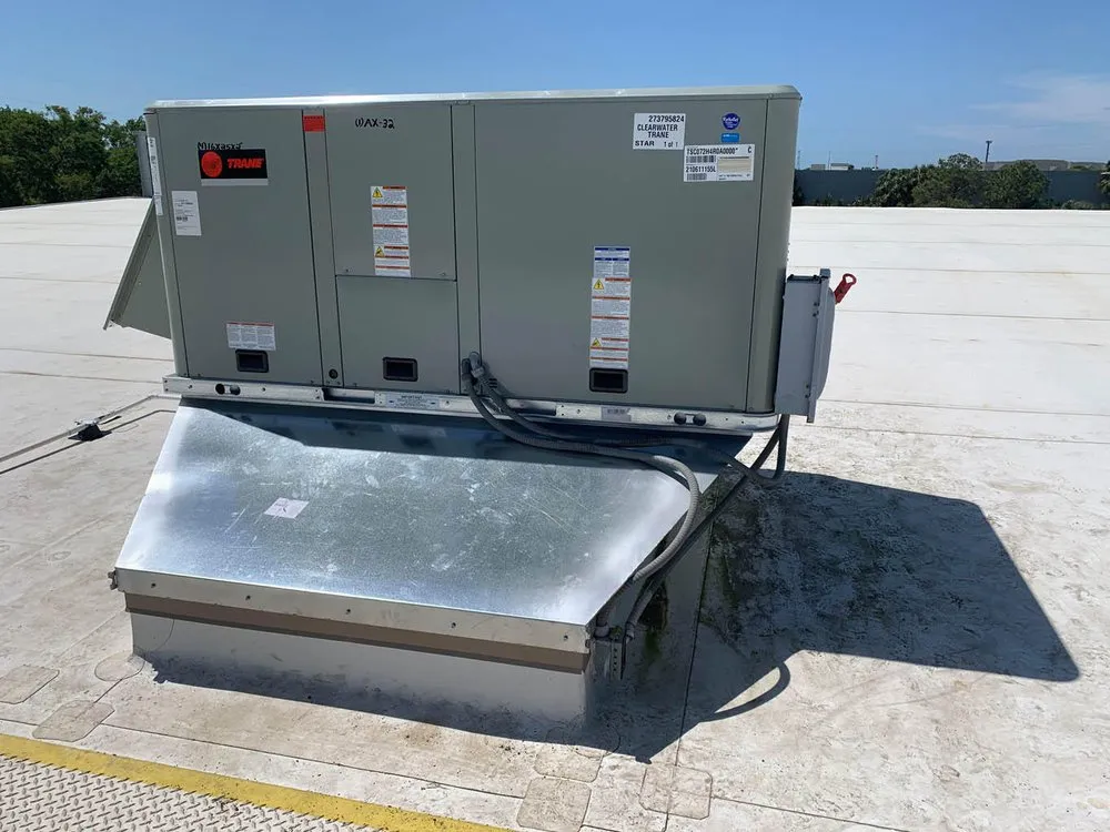 Slide of Reliant Heating and Air Conditioning