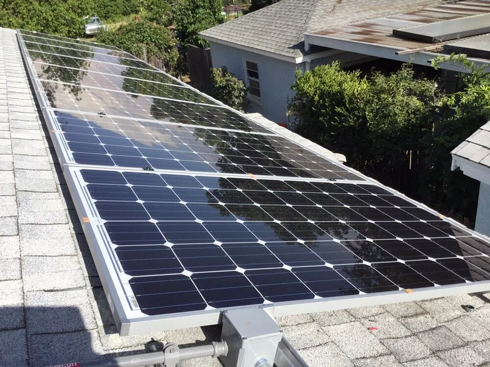 Slide of Reliant Home Solutions