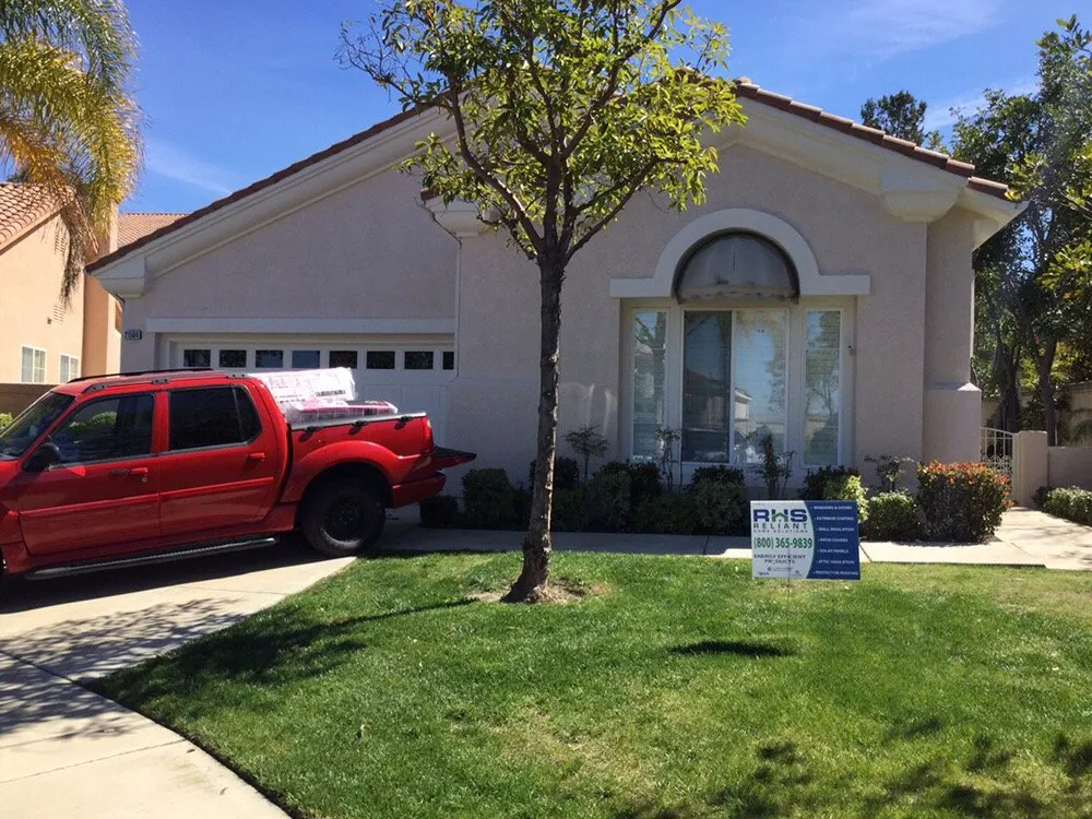 Slide of Reliant Home Solutions