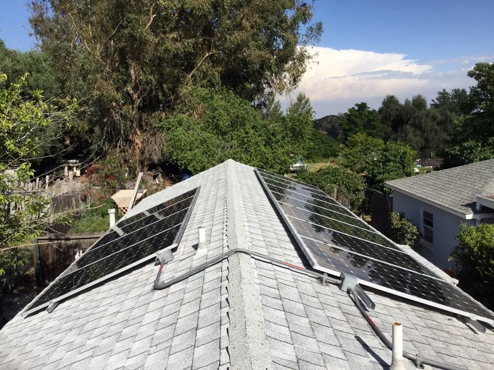 Slide of Reliant Home Solutions