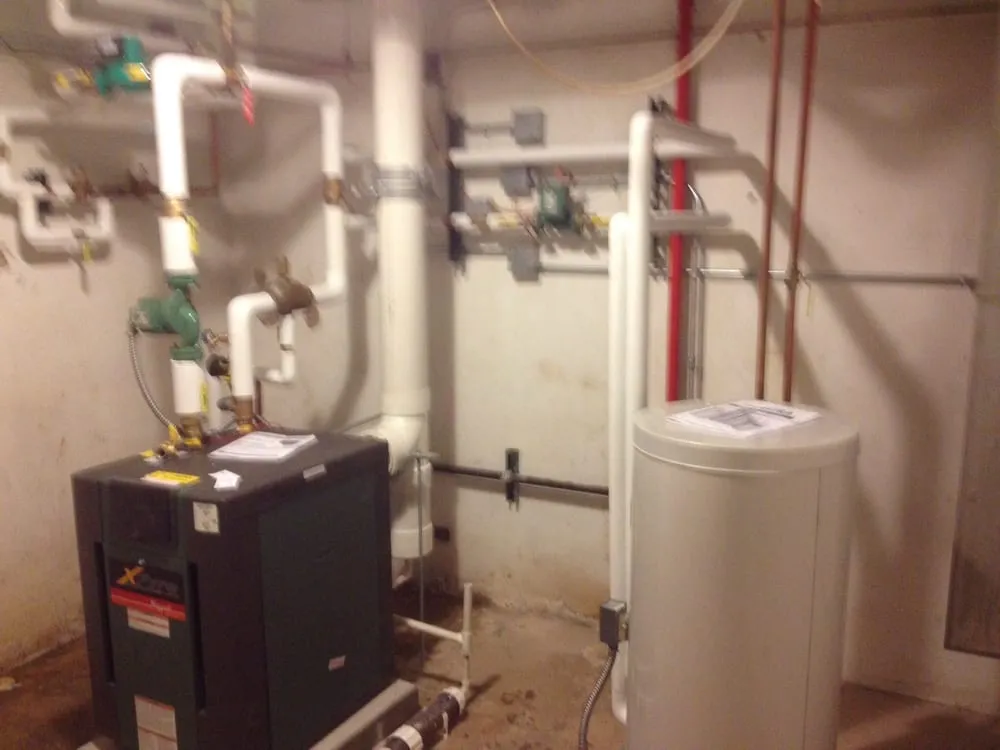 Slide of Reliant Mechanical Services- Littleton