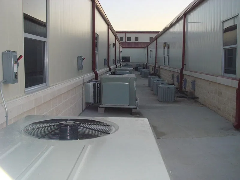 Slide of Reliant Mechanical Services- Littleton