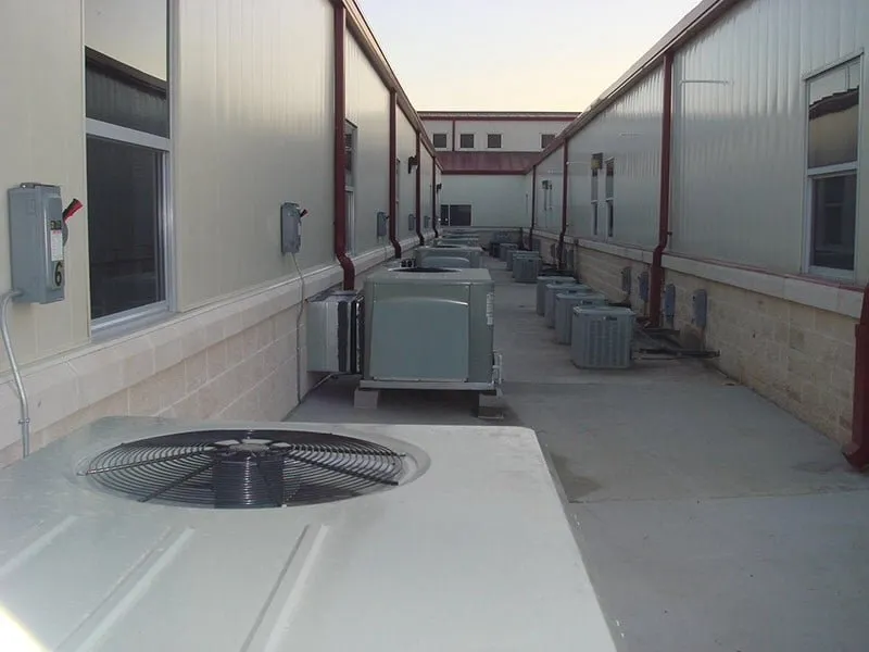 Slide of Reliant Mechanical Services- Littleton